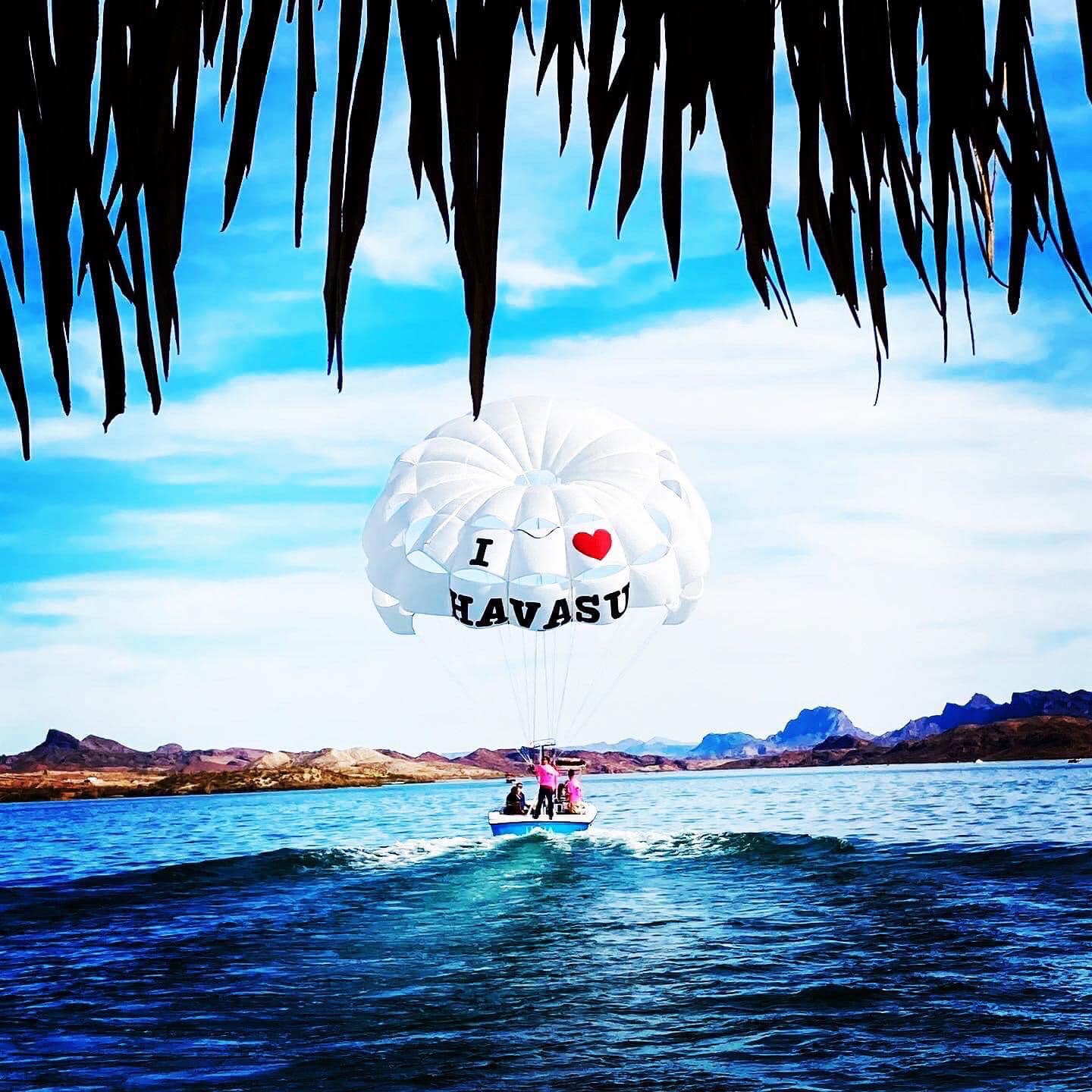 Lake Havasu aerial views